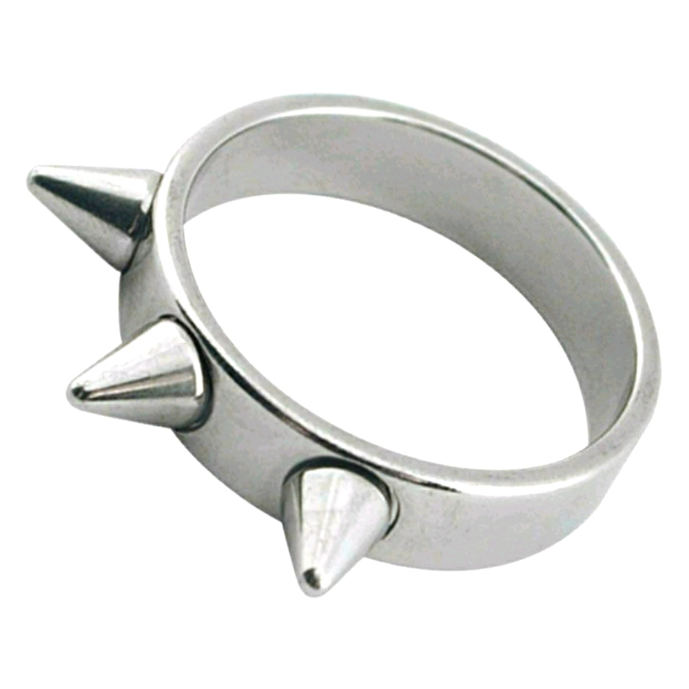 Self-defense men Ring 19 fashionable weapons